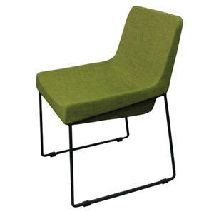 EZM-8683 철제 카페 인테리어 예쁜 디자인 가구 식탁 철재 의자 메탈 사이드 스틸 체어