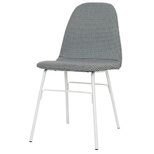 EZM-8768 철제 카페 인테리어 예쁜 디자인 가구 식탁 철재 의자 메탈 사이드 스틸 체어