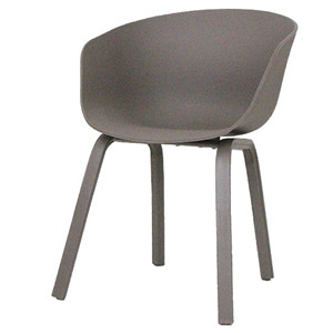 EZM-8769 플라스틱 카페 인테리어 사출 식탁 체어 예쁜 디자인 철제 의자 레스토랑 이쁜 구내식당 푸드코트의자