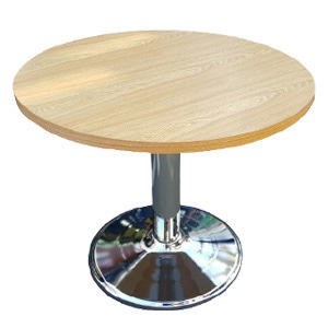 EZM-8909 무늬목 테이블 카페 인테리어 업소용 프렌차이즈 사원 구내식당 커피숍 휴게소 사각 원형 원목 집성목 우드슬랩 식탁 바 상판 주문제작