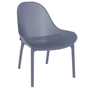 EZM-8922 플라스틱 카페 인테리어 사출 식탁 체어 예쁜 디자인 철제 의자 레스토랑 이쁜 구내식당 푸드코트의자