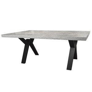 EZM-8925 철제 스텐 유리 테이블 골드 프레임 다리 디자인 식탁 사각 원형 라운드 주문제작
