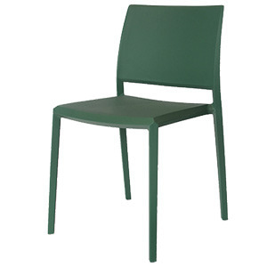 EZM-8944 플라스틱 카페 인테리어 사출 식탁 체어 예쁜 디자인 철제 의자 레스토랑 이쁜 구내식당 푸드코트의자
