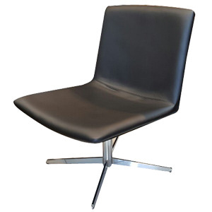 EZM-8992 철제 1인용 소파 카페 인테리어 호텔 병원 디지인 가구 철재쇼파 업소용 대기실 라운지 의자