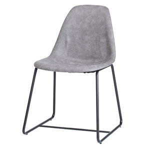EZM-9040 철제 카페 인테리어 예쁜 디자인 가구 식탁 철재 의자 메탈 사이드 스틸 체어