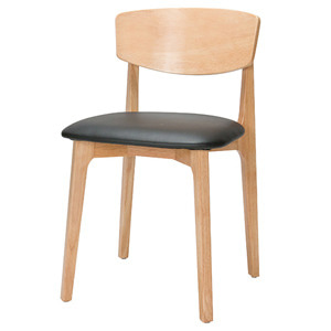 EZM-9054 목재 카페 인테리어 예쁜 디자인 가구 식탁 목제 의자 우드 사이드 원목 식당 업소용 체어
