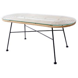EZM-9212 철제 스텐 유리 테이블 골드 프레임 다리 디자인 식탁 사각 원형 라운드 주문제작