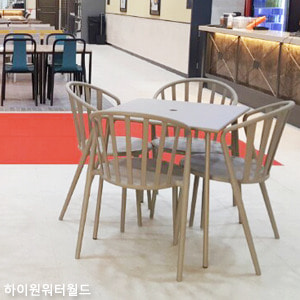 EZM-9223 휴게소 가구 구내식당 휴게실 급식실 교회 회사 함바식당 의자 테이블 제작 전문