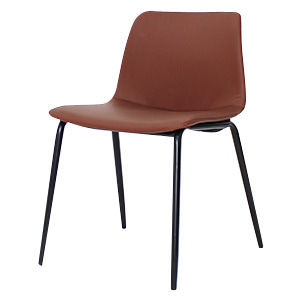 EZM-9253 철제 카페 인테리어 예쁜 디자인 가구 식탁 철재 의자 메탈 사이드 스틸 체어