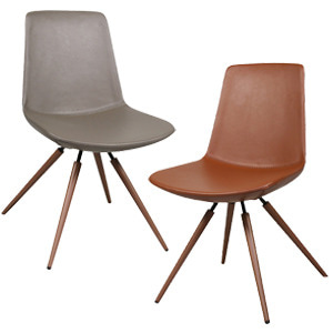 EZM-9258 철제 카페 인테리어 예쁜 디자인 가구 식탁 철재 의자 메탈 사이드 스틸 체어