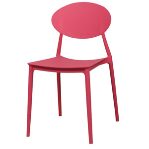 EZM-9274 플라스틱 카페 인테리어 사출 식탁 체어 예쁜 디자인 철제 의자 레스토랑 이쁜 구내식당 푸드코트의자
