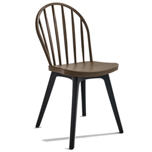 EZM-9319 플라스틱 카페 인테리어 사출 식탁 체어 예쁜 디자인 철제 의자 레스토랑 이쁜 구내식당 푸드코트의자