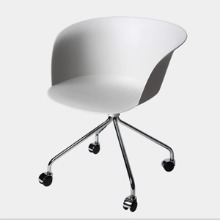 EZM-10017 플라스틱 카페 인테리어 사출 식탁 체어 예쁜 디자인 철제 의자 레스토랑 이쁜 구내식당 푸드코트의자